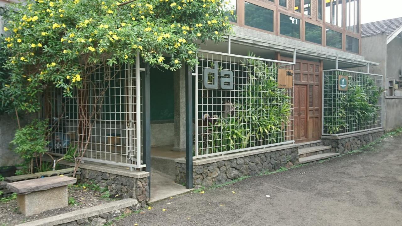 Dalem Arum Bandung Zewnętrze zdjęcie