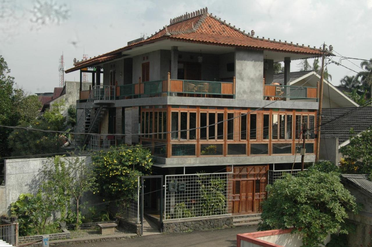 Dalem Arum Bandung Zewnętrze zdjęcie