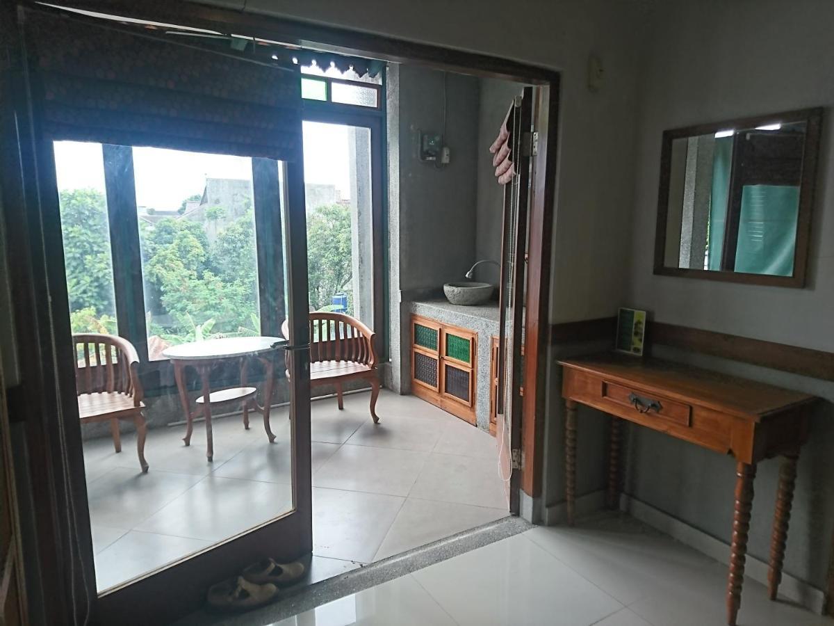 Dalem Arum Bandung Zewnętrze zdjęcie