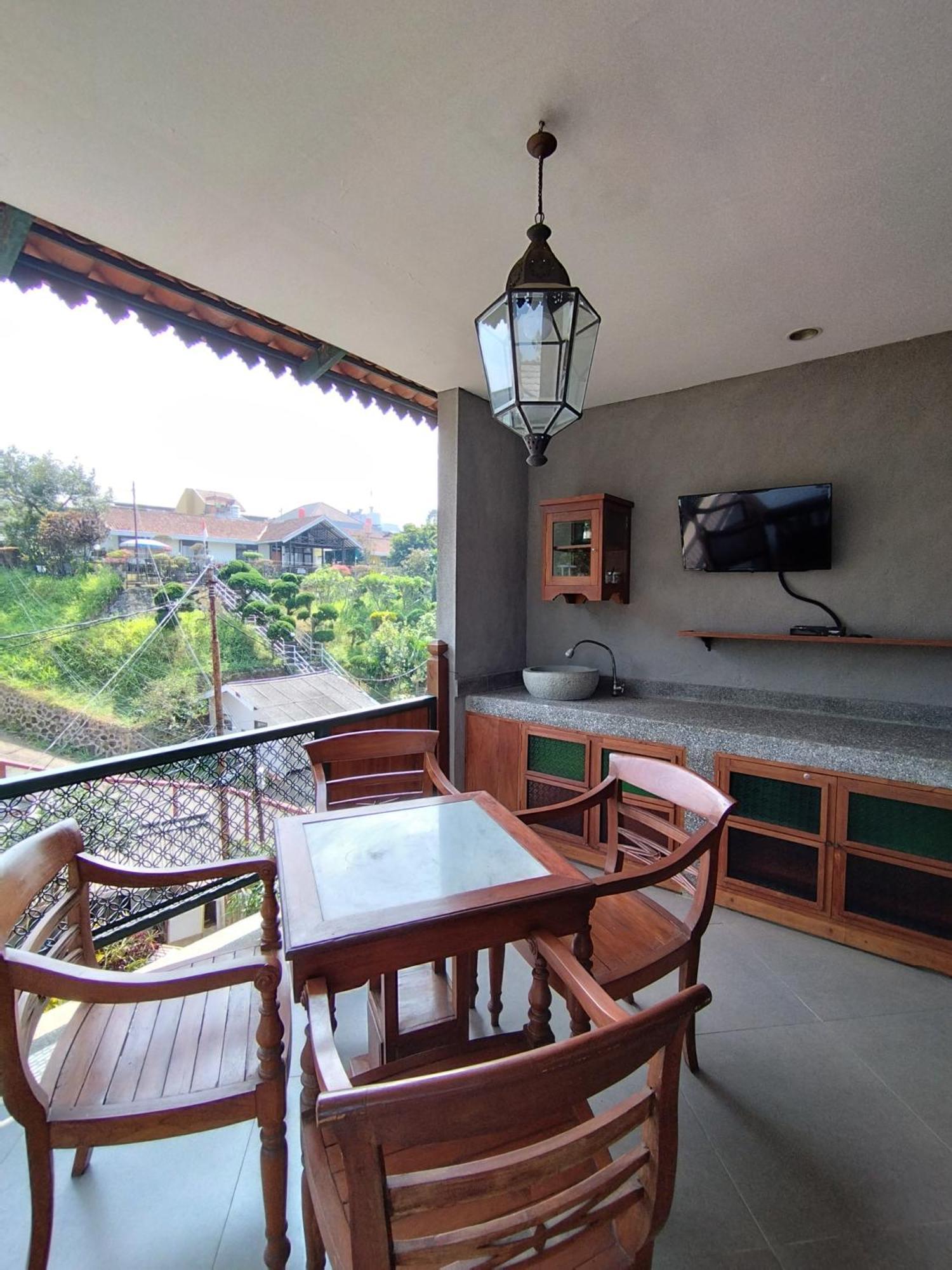 Dalem Arum Bandung Zewnętrze zdjęcie