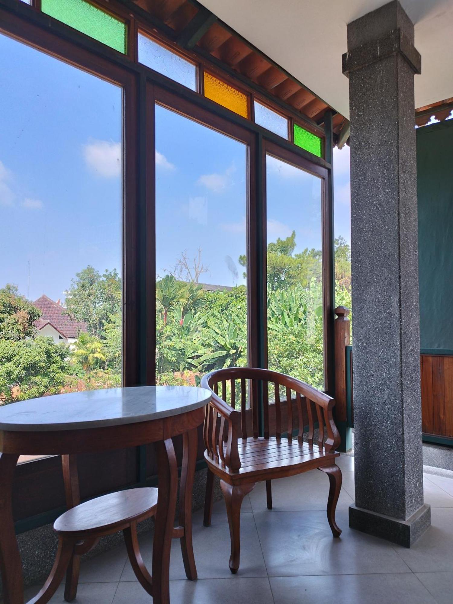 Dalem Arum Bandung Zewnętrze zdjęcie