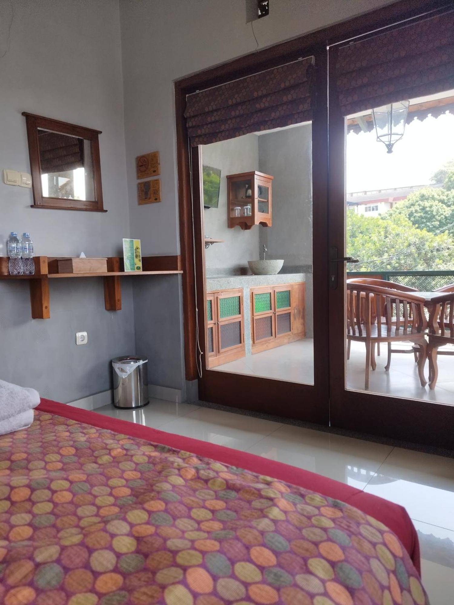 Dalem Arum Bandung Zewnętrze zdjęcie